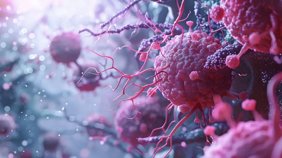 Καρκίνος - Νόμιζε πως πάχυνε... αλλά είχε αναπτύξει όγκο μισού μέτρου και βάρους 20 κιλών στην κοιλιά