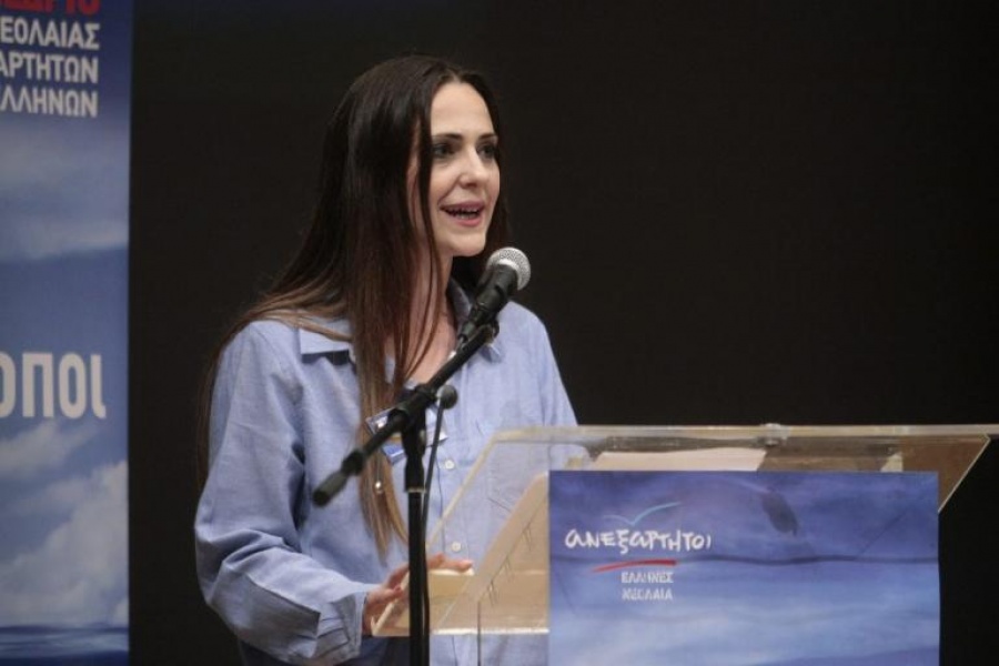 Παπαδοπούλου (ΑΝΕΛ): Έντιμη η κυβερνητική συνεργασία Τσίπρα – Καμμένου, αρραγής η σχέση τους