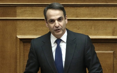 Μητσοτάκης: Κοροϊδέψατε το λαό δύο φορές, αποτύχατε δύο φορές