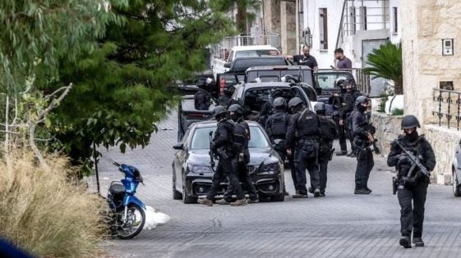 Σε αστυνομικό κλοιό τα Βορίζια μετά το μακελειό με 2 νεκρούς - Φόβοι για νέο αιματοκύλισμα - Μία σύλληψη, μία προσαγωγή