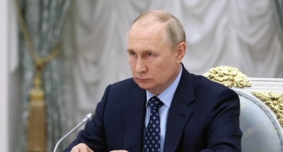 Putin: Η πορεία της Ρωσίας δεν θα ανακοπεί παρά τις προκλήσεις – Τα αναπτυξιακά σχέδια  για Donetsk και Lugansk