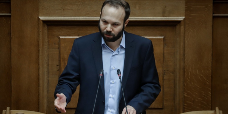 Ψυχογιός (ΣΥΡΙΖΑ): Χωρίς σχέδιο, γνώση και πυξίδα για το προσφυγικό ο κ. Μητσοτάκης