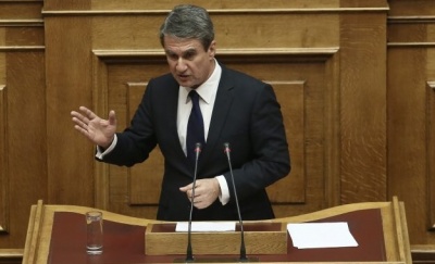 Λοβέρδος για Novartis: Προσπαθώ να εξορθολογήσω την οργή μου, αλλά το μίσος δεν είναι μακριά