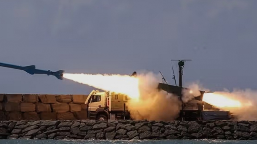 IRGC: Οι ΗΠΑ χάνουν την ικανότητα αντίδρασης καθώς το Ιράν διατηρεί τον έλεγχο του Στενού του Hormuz