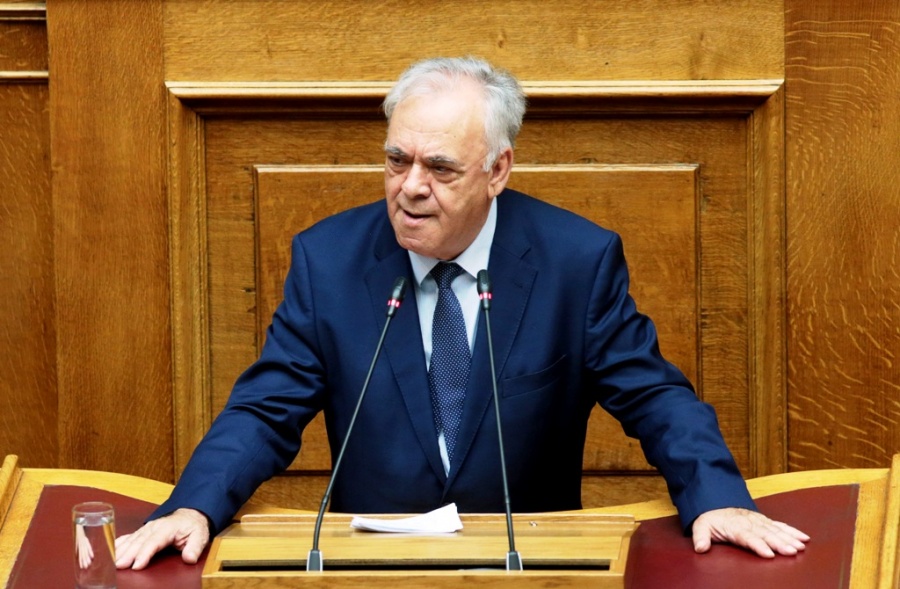 Δραγασάκης (ΣΥΡΙΖΑ): Καταθέστε τώρα το νομοσχέδιο για τις μικροπιστώσεις