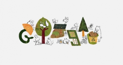 Παγκόσμια Ημέρα της Γης - Google: Ποιες «πράσινες» πληροφορίες αναζητούν οι Έλληνες στο «ψαχτήρι»
