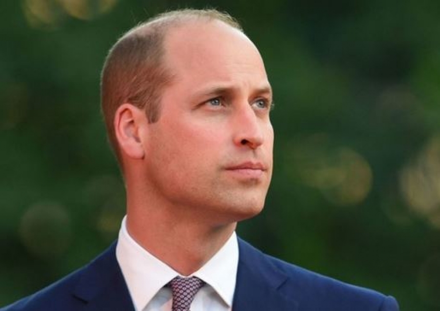 Βρετανία: Ο πρίγκιπας William ενθάρρυνε τον εμβολιασμό κατά του κορωνοϊού - Τι ανέφερε για το διαδίκτυο