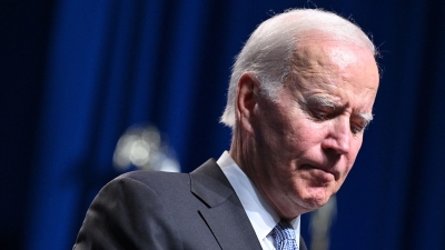 Συλλυπητήρια Biden για την τραγωδία στα Τέμπη