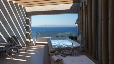 Προς πώληση το Sheraton της Ρόδου στο fund Azora