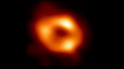 Έπος: Αυτή είναι η μεγάλη μαύρη τρύπα στο κέντρο του γαλαξία μας – Φωτογραφήθηκε για 1η φορά - Συμμετοχή από 300 επιστήμονες