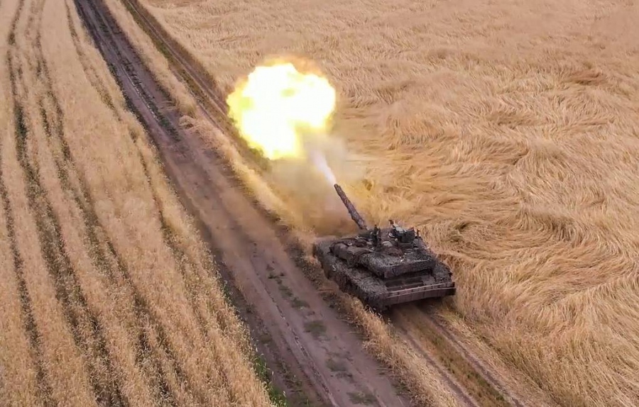 Οι Ρώσοι επέφεραν θανάσιμο πλήγμα στην 63η μηχανοκίνητη ταξιαρχία των Ουκρανών στο Krasny Liman