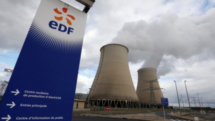 Γαλλία: Έως το χειμώνα θα λειτουργήσουν οι 26 πυρηνικοί αντιδραστήρες της EDF που έχουν διακόψει τη λειτουργία τους