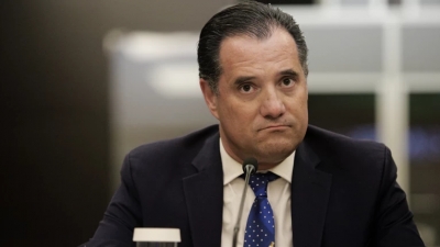 Γεωργιάδης: Αν ο πρόεδρος των ΗΠΑ θέλει να δώσει τις πατέντες των εμβολίων, είναι καλοδεχούμενες