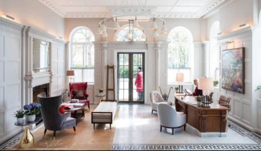 Στα 893 δισ. δολάρια η ταξιδιωτική αγορά καταλυμάτων μέχρι το 2026