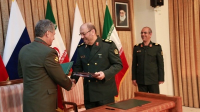 Επίσημη επίσκεψη του Shoigu στην Τεχεράνη με στόχο την ενίχυση της στρατιωτικής συνεργασίας Ιράν - Ρωσίας