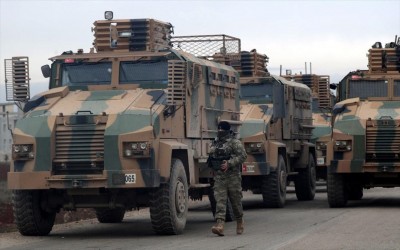 Συμφωνία Αλβανίας - Τουρκίας για συνεργασία στα εξοπλιστικά προγράμματα