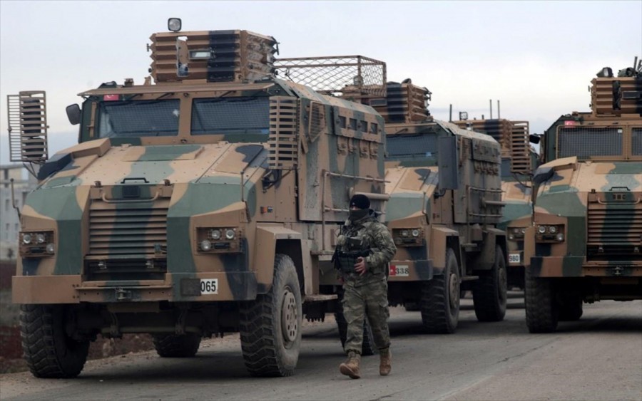 Συμφωνία Αλβανίας - Τουρκίας για συνεργασία στα εξοπλιστικά προγράμματα