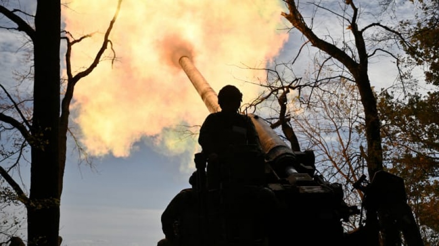 Βομβαρδίζουν συνεχώς το Kursk οι Ουκρανοί - Alaudinov (Ρωσίας): Τους εξουδετερώνουμε…