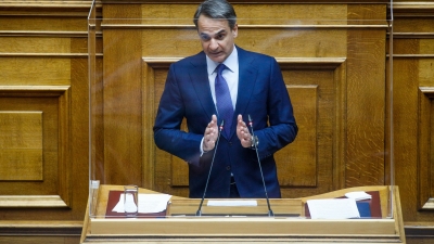 Υπ' ατμόν η κυβέρνηση για την ενέργεια - Συζήτηση στη Βουλή ζητά ο Μητσοτάκης - Από μέρα σε μέρα τα νέα μέτρα