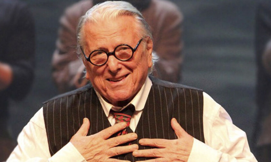 Απεβίωσε σε ηλικία 88 ετών ο μεγάλος ηθοποιός Κώστας Βουτσάς - Πανελλήνια συγκίνηση