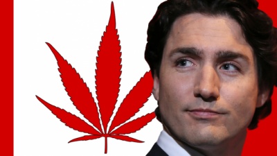 Trudeau: Η νομιμοποίηση της κάνναβης στον Καναδά, θα βρει πολλούς μιμητές