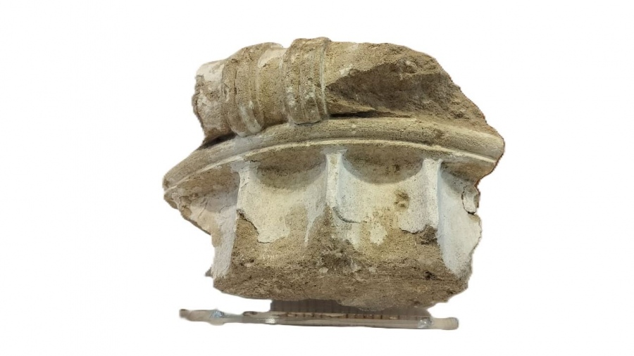 Επαναπατρισμός αρχαίου κιονόκρανου από το Μύνστερ της Γερμανίας - Είχε απομακρυνθεί παράνομα τη δεκαετία του 1960