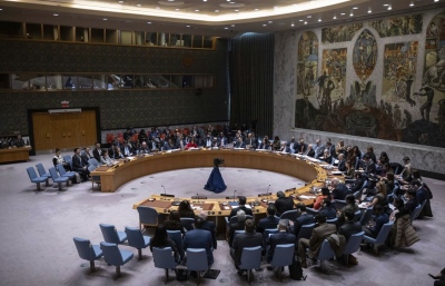 Reuters: Οι ΗΠΑ θέτουν το «φιλορωσικό» ψήφισμά τους για την Ουκρανία προς έγκριση από το Συμβούλιο Ασφαλείας του ΟΗΕ