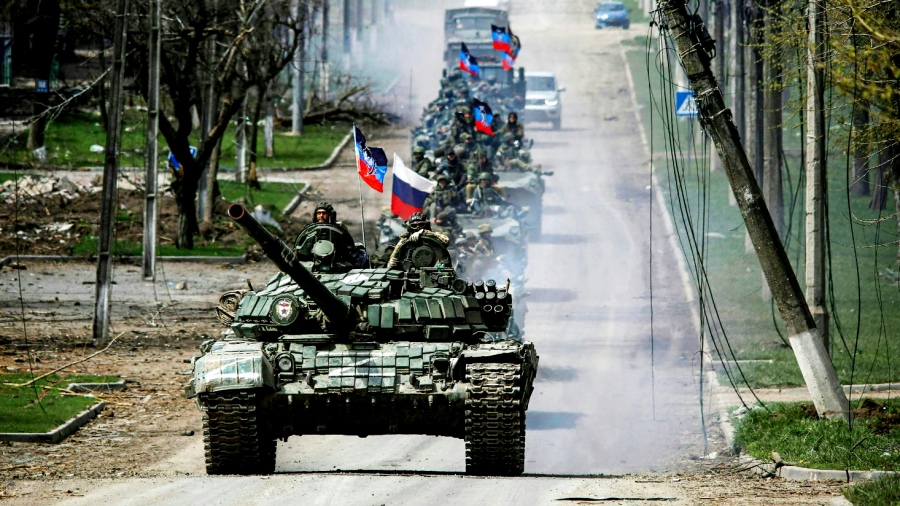 Σφυροκόπημα άνευ προηγουμένου - Ο ρυθμός της ρωσικής προέλασης στην Ουκρανία αυξήθηκε κατά 30% μόλις σε έναν μήνα!