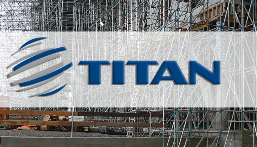 Τιτάν: Αύξηση 18,4% στα κέρδη το α’ τρίμηνο του 2024, στα 52,4 εκατ. ευρώ – Στα 623,7 εκατ. τα έσοδα