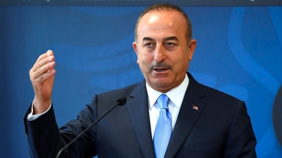 Cavusoglu (ΥΠΕΞ Τουρκίας): Θα επαναλάβομε τις επιχειρήσεις στη Συρία, εάν η περιοχή δεν εκκαθαριστεί από τους Κούρδους