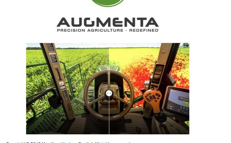 Η Augmenta λαμβάνει επένδυση 500 χιλ. ευρώ από την Marathon Venture Capital