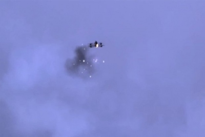 Τρομερό: Τα σύνορα της Ρωσίας θα προστατεύονται με λέιζερ