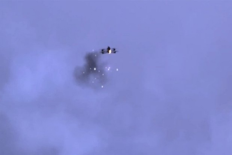 Τρομερό: Τα σύνορα της Ρωσίας θα προστατεύονται με λέιζερ