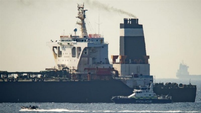 Τάνκερ με καύσιμα ρωσικής προέλευσης και προορισμό την Κούβα έφτασε στα ύδατα της Βενεζουέλας - Αλλαγή πορείας για να μείνει το πλήρωμα ασφαλές