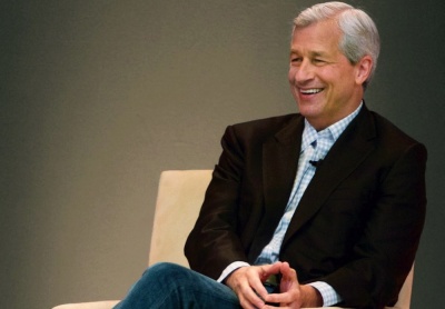 Wall street Journal: Ο CEO της JP Morgan το πιο ακριβοπληρωμένο στέλεχος της Wall Street το 2017 με 28.3 εκατ. δολάρια