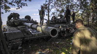 Stremousov (Ρωσία): Πιάσαμε ολόκληρη ομάδα Ουκρανών δολιοφθορέων – Υπό έλεγχο το μέτωπο