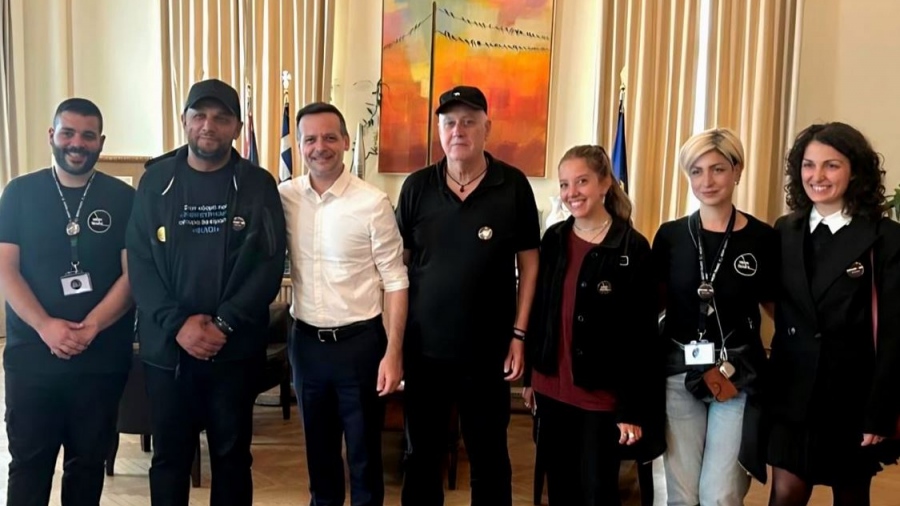 Απάντηση - φωτιά του Δούκα στην επίθεση Μαρινάκη για τον Άγνωστο Στρατιώτη - Αγώνας μέχρι τέλους διαμηνύει ο Δήμαρχος Αθηναίων