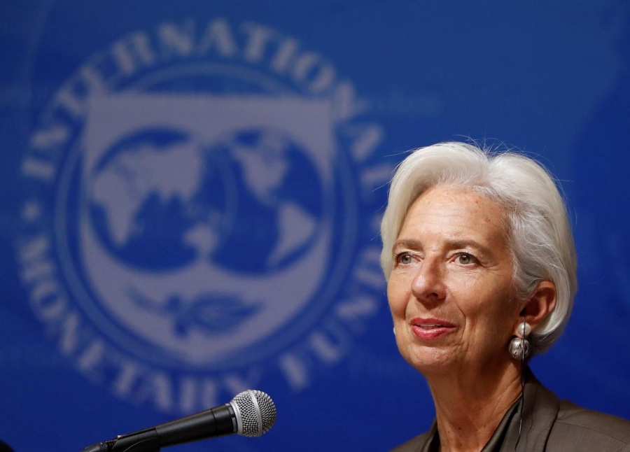 Lagarde σε G20: Προτεραιότητα σας η επίλυση των διαφορών στο εμπόριο για να μην κινδυνέψει η παγκόσμια ανάπτυξη