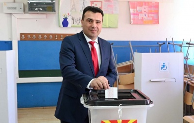 Zaev: Χρειαζόμαστε έναν πρόεδρο που θα μας οδηγήσει προς τα εμπρός
