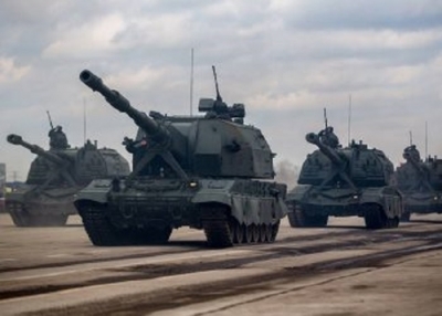 Σημαντική εξέλιξη: Επίθεση σε όλα τα μέτωπα στην Ουκρανία διέταξε το ρωσικό υπουργείο Άμυνας