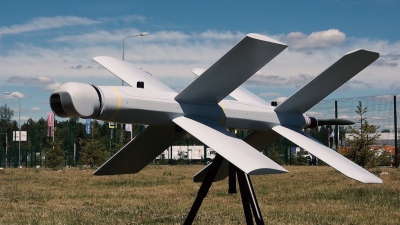 Συγκλονιστικό - Οι Ρώσοι διέλυσαν 8 ναυτικά drones των Ουκρανών με Lancet - Tρομερά πλάνα από την Κριμαία (vid)