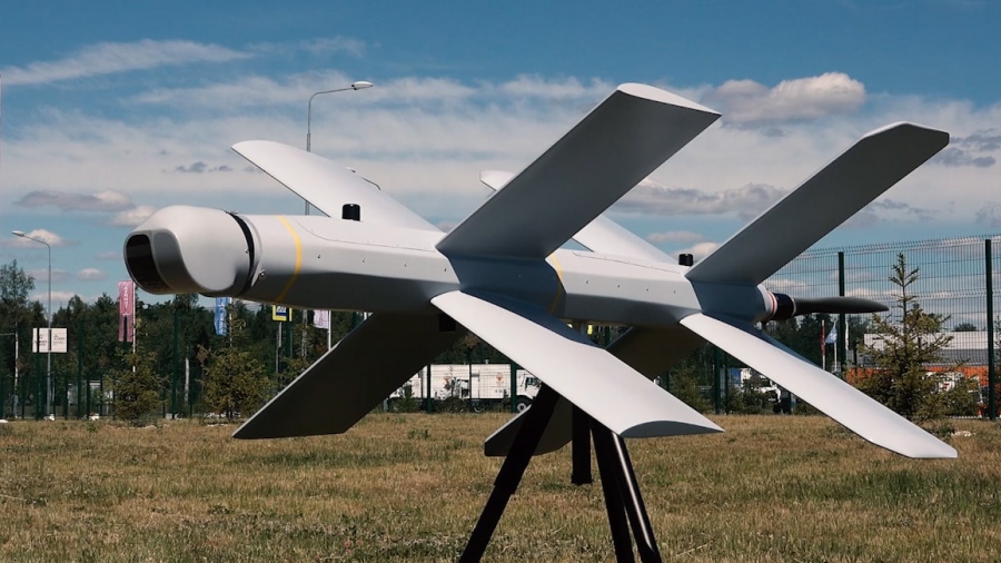 Συγκλονιστικό - Οι Ρώσοι διέλυσαν 8 ναυτικά drones των Ουκρανών με Lancet - Tρομερά πλάνα από την Κριμαία (vid)