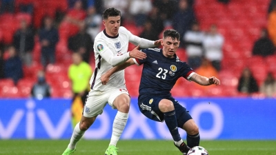 Αγγλία – Σκωτία: Σπουδαία απόκρουση του Μάρσαλ για το 0-0 (video)