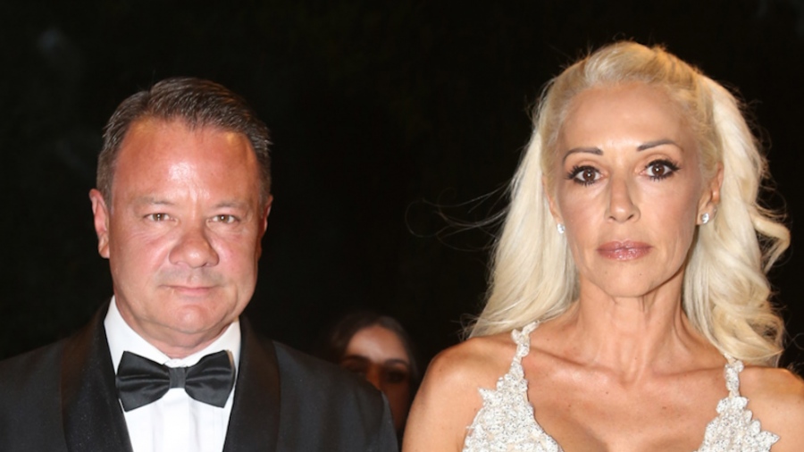 Σαντορίνη: Το σκάφος του Απόστολου Λύτρα προσάραξε σε ξέρα και βυθίστηκε - Συνελήφθη, τραυματίστηκε η νέα του σύζυγος