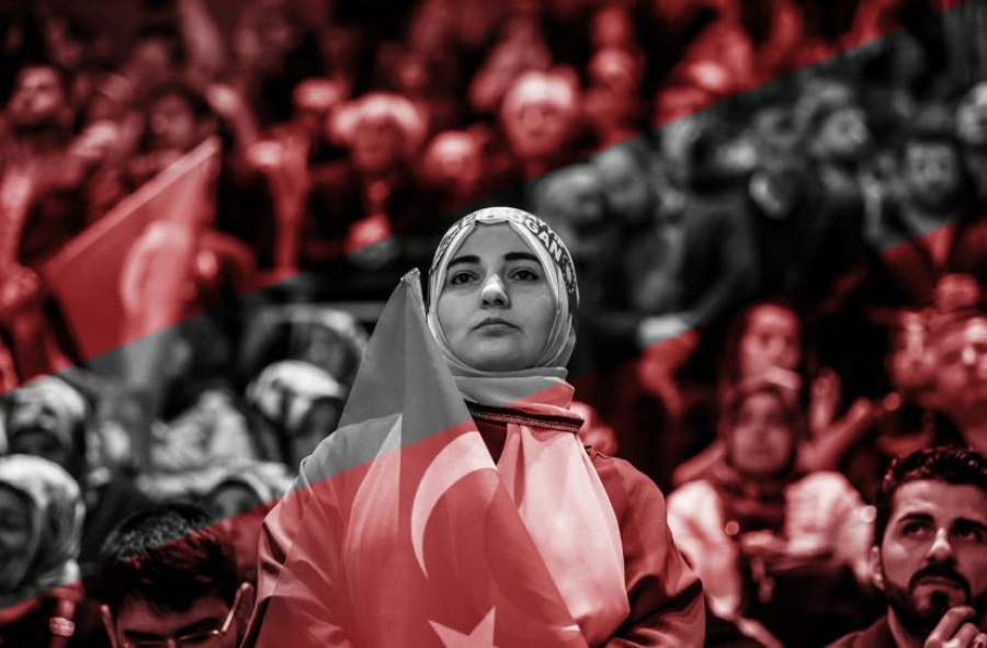 Δημογραφική κατάρρευση στην Τουρκία: Ιστορικό χαμηλό στις γεννήσεις – Ανησυχία για οικονομία και στρατό