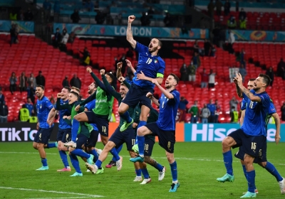 Ιταλία: Έχει σπάσει τις παραδόσεις και συνεχίζει αλώβητη, με φόντο τα ημιτελικά!