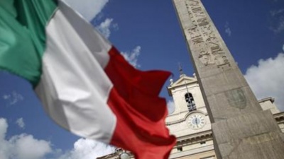 Δημοσκόπηση Ipsos: Το 61% των Ιταλών τάσσεται υπέρ της παραμονής στο ευρώ