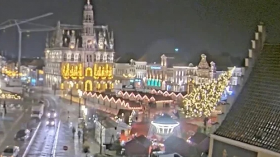 Νεκρή 63χρονη στο Βέλγιο - Έπεσε πάνω της χριστουγεννιάτικο δέντρο