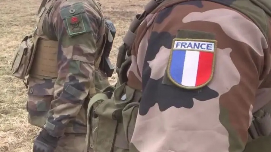 «Διεθνής Εκδίκηση»: Μια ομάδα Γάλλων μισθοφόρων με... «ηχηρό» όνομα ολοκληρώνει την εκπαίδευσή της κοντά στο Κίεβο