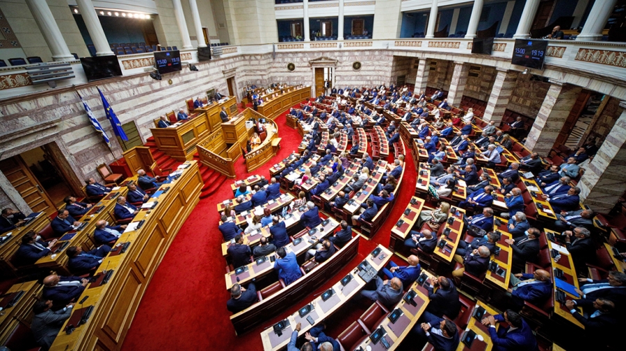 Με  156  ψήφους εγκρίθηκε ο κρατικός προϋπολογισμός 2023 – 143 βουλευτές ψήφισαν κατά